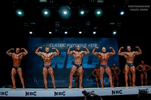 CLASSIC PHYSIQUE +178